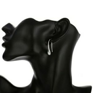💎Silver Water Drop Earrings